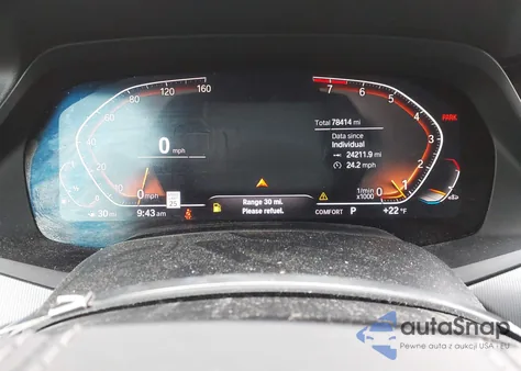 2019 BMW X5 xDrive40I z USA, uszkodzony, nr VIN 5UXCR6C54KLL38417